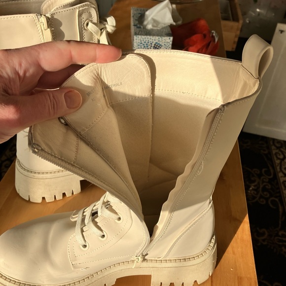 Steve Madden Boots size 41, like new - Picture 6 of 7